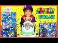 Ryans 5th birt.ay party surprise toys opening presents