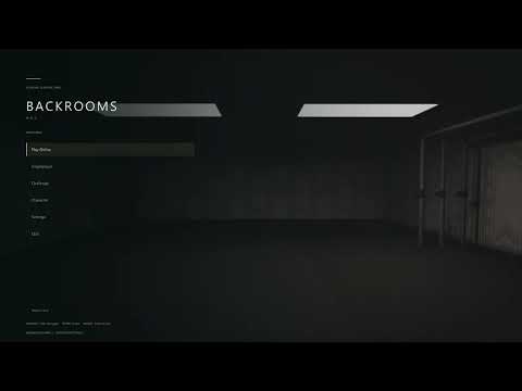 Backrooms MMO OST - The Mall