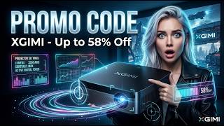 🛑 XGIMI Coupon Code ✅ | XGIMI Discount Code | XGIMI Promo Code LATEST 🚨