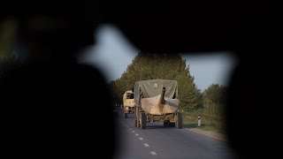 Le Haut-Karabakh se vide de ses habitants arméniens