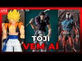 FINALMENTE TOJI SHF! Gogeta Tonsen tá chegando! E muito mais NOVIDADES