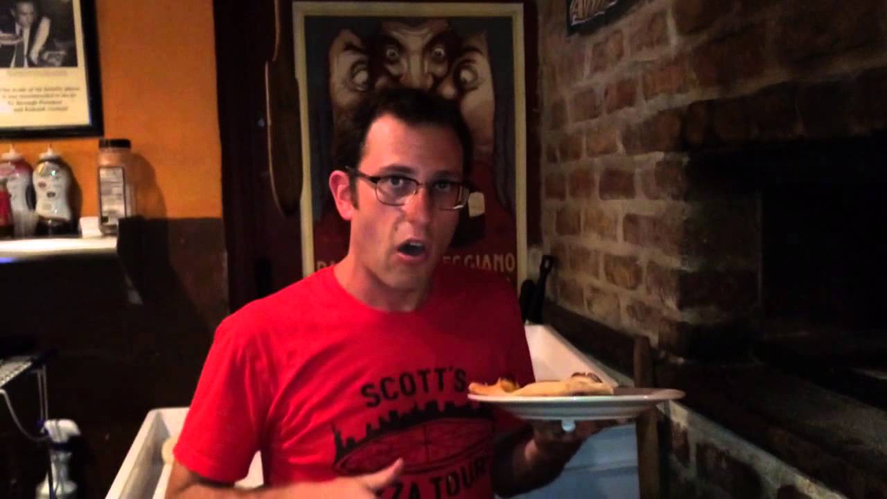Scott Weiner of Pizza Today on Revolving Brick Oven