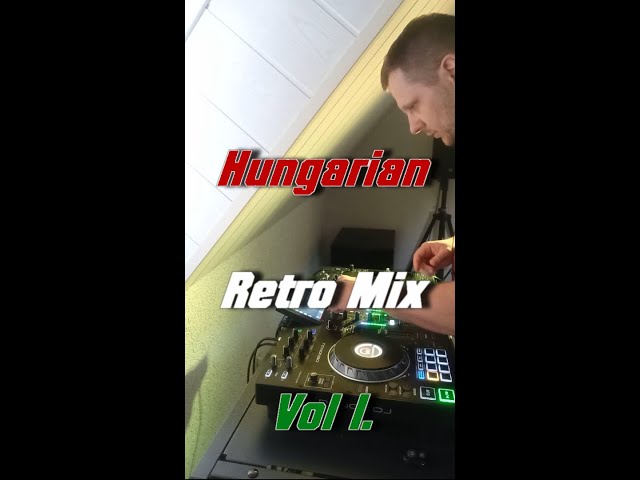 Hungarian Retro mix Vol1. class=
