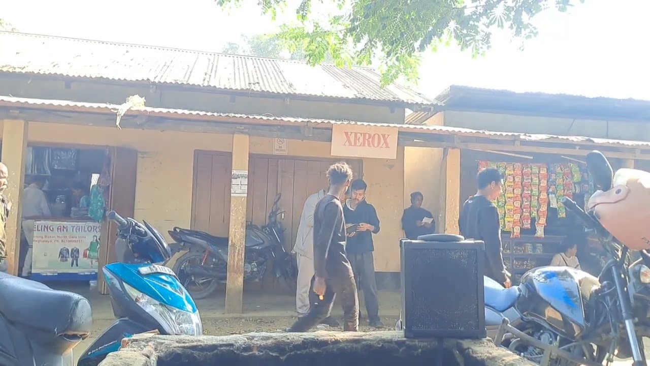 Daal 17 December 2025-o  Gairong bajaro aganprakaha.