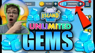 Island War Cheat - Get Unlimited Free Gems Hack! (2024) screenshot 3