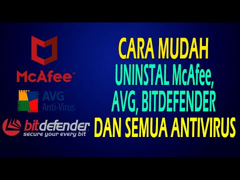 Video: Bagaimana cara membuka kunci perangkat McAfee saya?