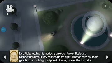 DOES NOT Commute: Series 3: The City (Night)