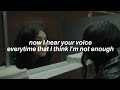 Olivia Rodrigo - the grudge (lyrics) | Lyrical Butterflies