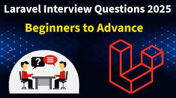 Laravel interview questions and answers in hindi | Laravel Interview Questions 2025