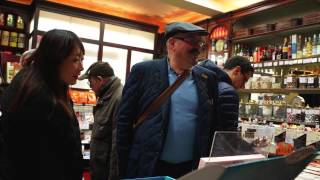The Behar Group Presents: Cremona, Italy with Avi Behar & featuring Massimo Capra