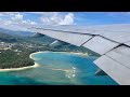 *Fantastic views* | Phuket - Bangkok | Thai Airways | B777-300ER