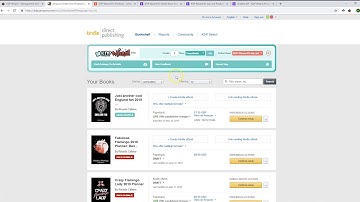 KDP Wizard BETA R2 Has ARRIVED!