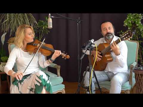 TATLI DİLE GÜLER YÜZE (DOYULUR MU) (Akustik) - CANAN & YAHYA GEYLAN - GEYLAN MUSIC