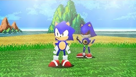 Sonic Robo Blast 2 - Kaldrum