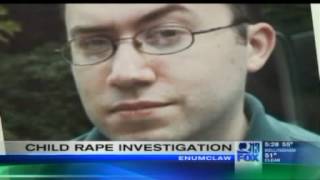 Pastor charged with raping 10-year-old girl ‎more than 20 times