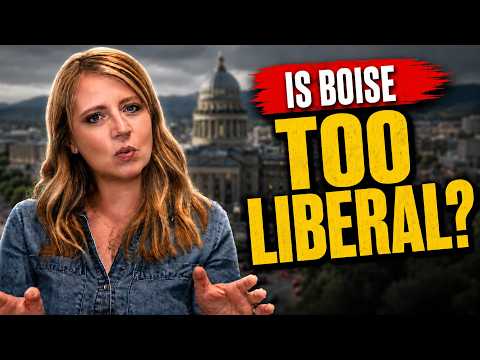 Is Boise Too Liberal? (The Brutal Truth About Moving to Idaho)