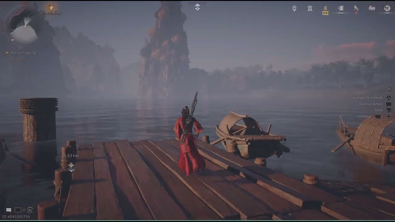 Where Winds Meet Finesteed Hamlet Encounter Brilliant Failure