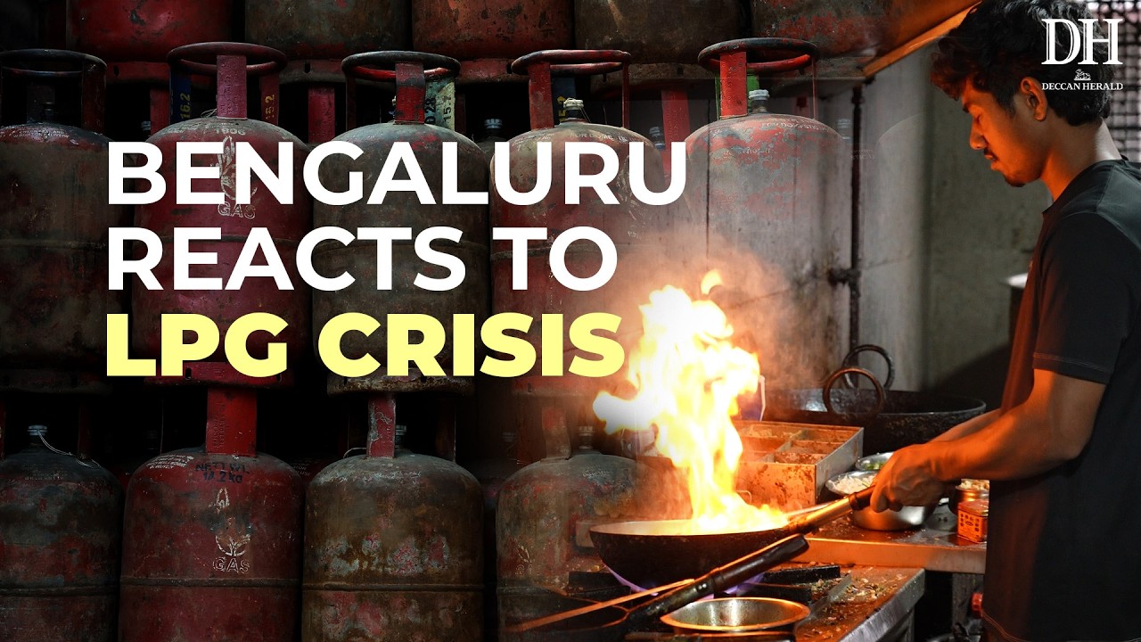 LPG crisis hits Bengaluru | Was the city taken by surprise?