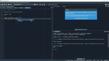 How to take Input from user in Python - Input Function Python Basics