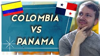 🇨🇴 Colombia vs Panama 🇵🇦 - How Do They Compare?