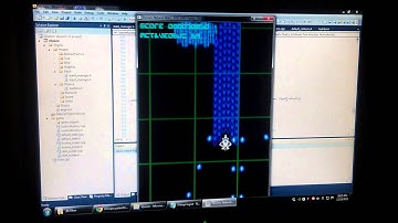 Shmup prototype - Elysium 00.00.01.04 - Abstract Wars
