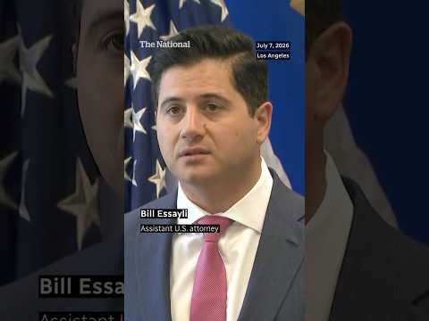 U.S. officials link Bishnoi gang to Canadian Sikh leader's <strong>assassination</strong>
