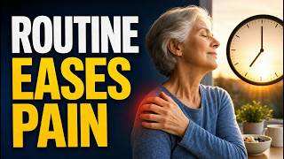 Daily Routine for Older Adults That May Ease Pain
