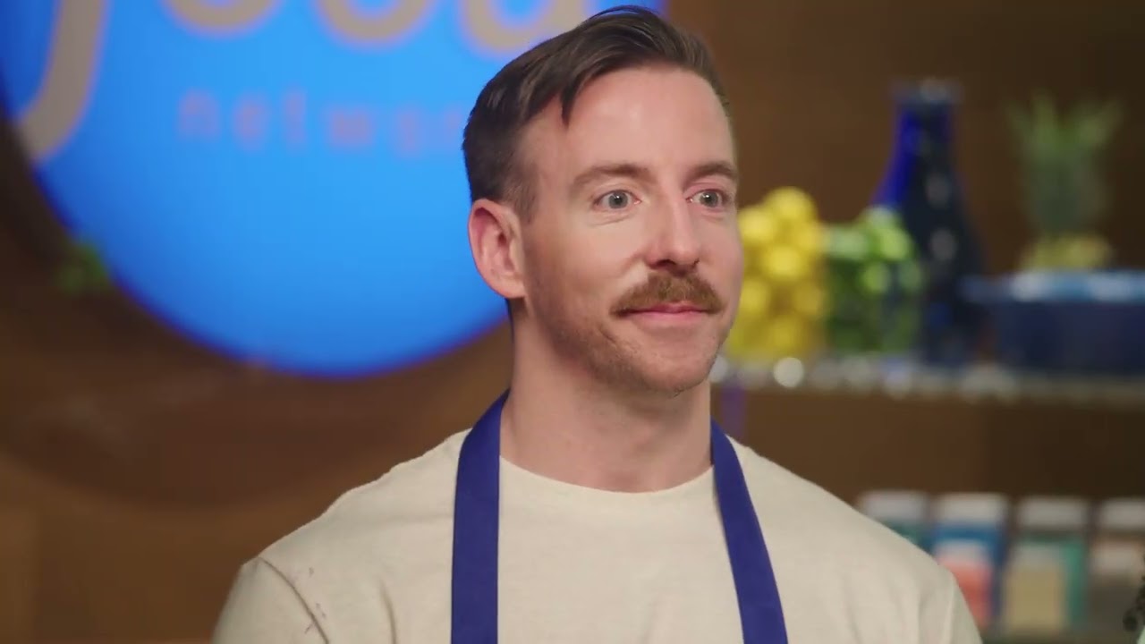 Fred DeAngelis, Food Network Demo 2025