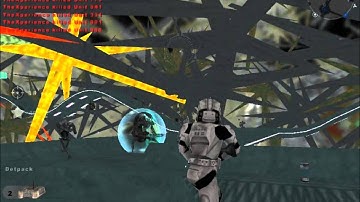 Star Wars: Battlefront II Mod: Crystal Forest | HD Mods and Maps