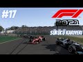 F1 2021 Türkçe Sürücü Kariyeri - Hasarı Azaltmaya çalışıyoruz - #17