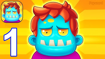 Amusument Park - Zombie World - Gameplay Walkthrough Part 1 Zombie Amusument Park (iOS, Android)