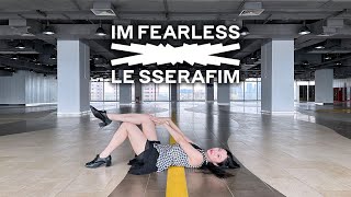 LE SSERAFIM - ‘FARELESS’ cover dance