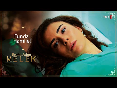 Melek, Funda'nın Hamile Olduğunu Öğrendi! | Benim Adım Melek 44. Bölüm