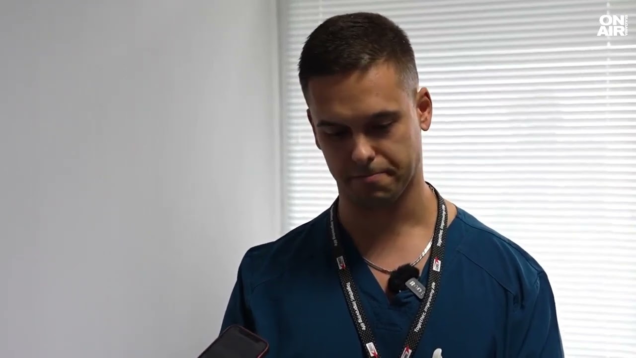 Възстановиха отрязания крак на мъж след масов бой в Раднево