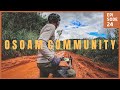 24 southeast asia bike touring koh kong to osoam community