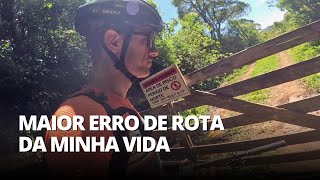 Maior Erro De Rota Da Minha Vida Explorando Rotas