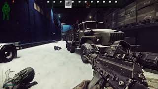 I Escaped from Tarkov on the first try - PvE Zone - Savior Ending
