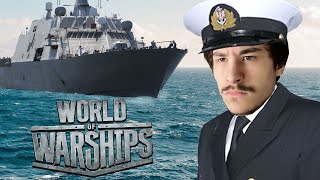 DEVASA GEMİ KULLANMAK (World Of Warships)