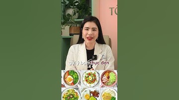 Có nên bỏ ăn sáng #bacsinhung