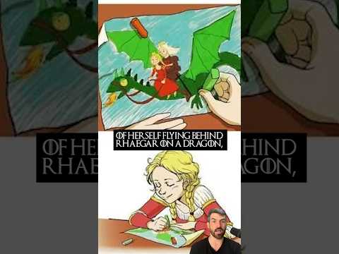 لحظة الأب والابنة الرائعة بين تايون وسيرسي