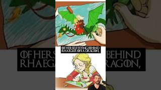 The One Good Father Daughter Moment Between Tywin & Cersei 😲