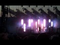 NIN - Gave Up - Sasquatch 2009 ( wave goodbye ) (HD)