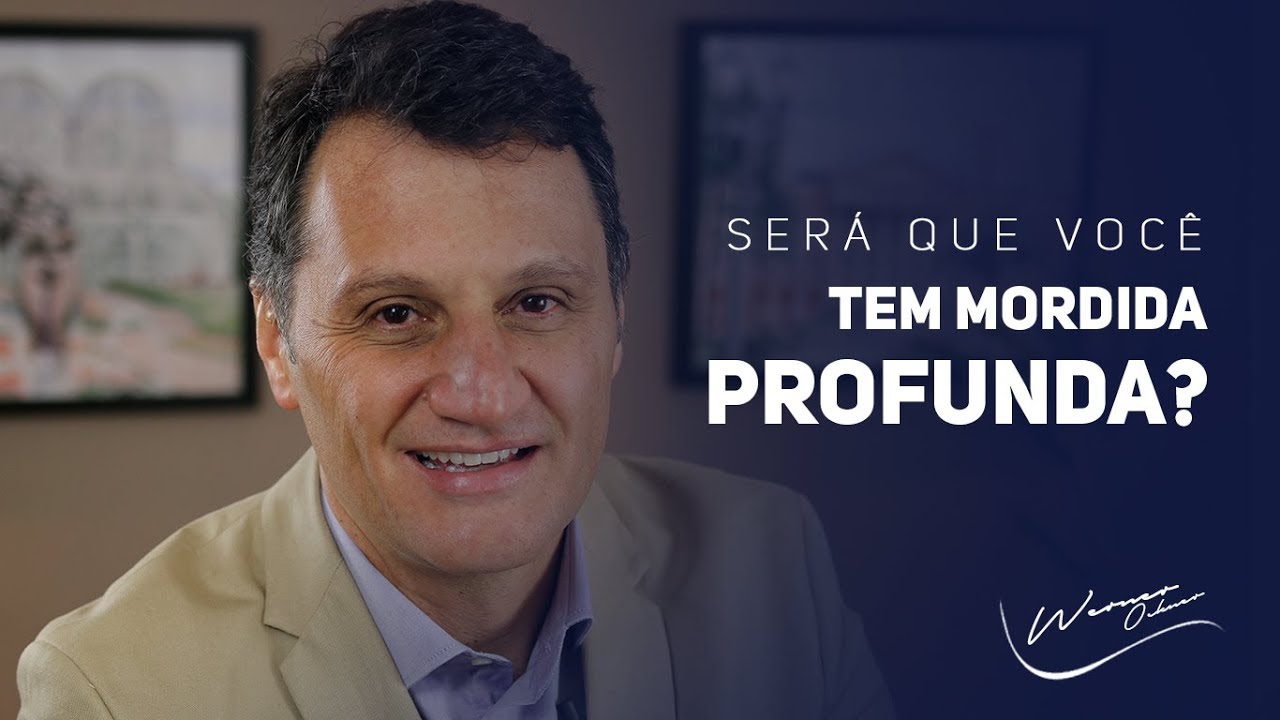 O QUE É MORDIDA PROFUNDA | WERNER OCKNER