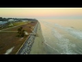 Jekyll Island View by Drone