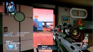 Famous Black ops 2: Split Quad Feed On Hijacked Domination | SwiFT Drone Wealth