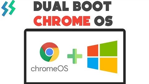 Dual Boot Chrome OS and Windows 10/11 | Step-By-Step Guide