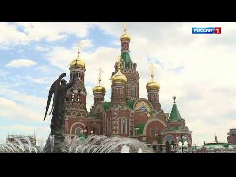 Прямую трансляцию пасхального