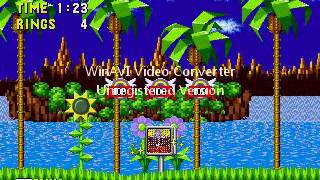 Sonic 1 - An Apeeling Hack (GEN)