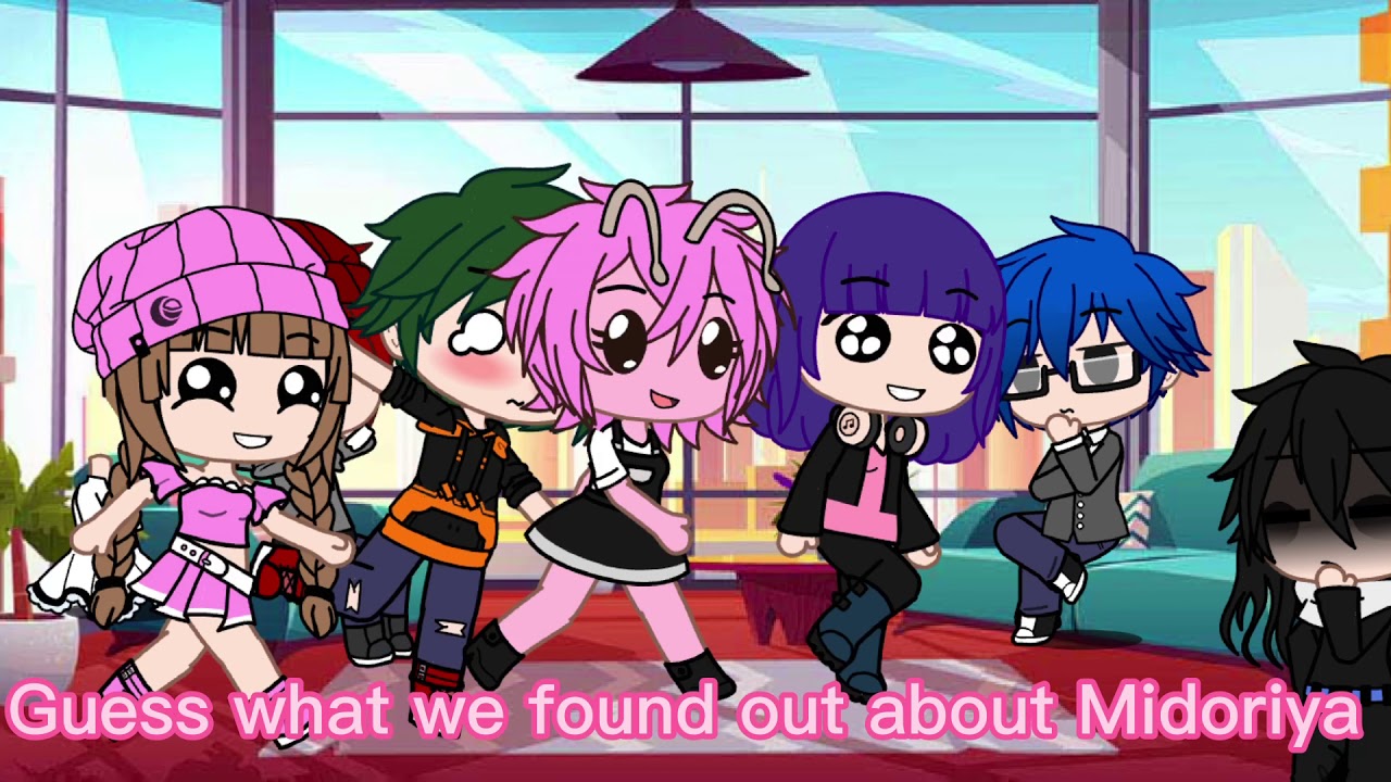 Deku can play violin part 2 (2/2)