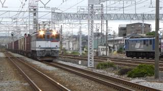【代走】3075レ EF65 2074号機 富士駅通過